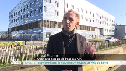 Saint-Herblain : la Polyclinique devient un Pôle de Santé