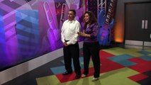 La Voz kids _ Estefani López canta ‘Canta, Canta, Canta’ en La Voz Ki