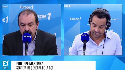 Philippe Martinez sur la situation des Ehpad : "Il y a un besoin d'un véritable état des lieux et d'écouter le personnel"
