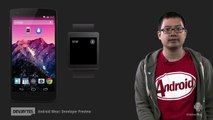 DevBytes - Android Wear: Developer Preview