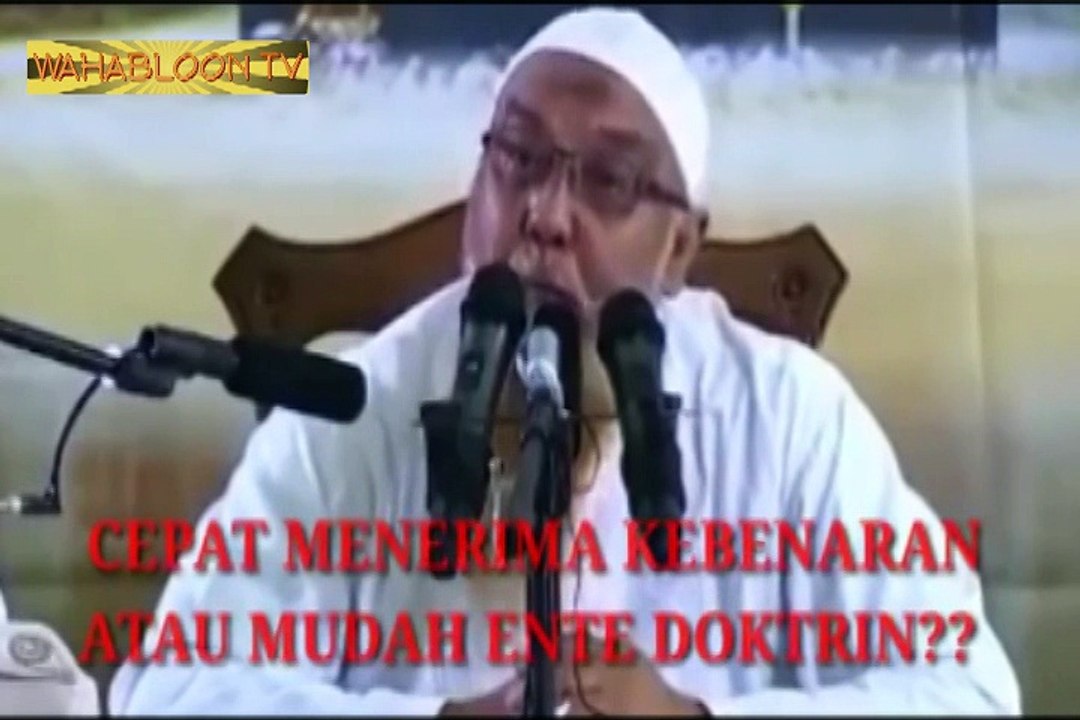 Wahabi Battle Royal Rumble - Abdul Hakim Abdat VS Lord Jawas - Tahlilan HARAM, BID'AH, Masuk Neraka! Kata Ustadz? DALIL!