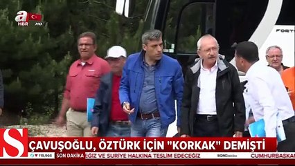CHP�li Öztürk Yılmaz�dan mecliste skandal sözler