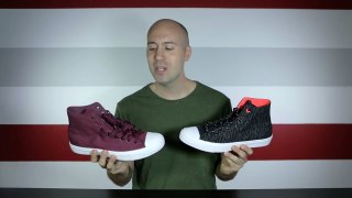 Converse All Star 2 Counter Climate - Review + Unboxing - Water test - On Feet - Mr Stoltz 2016