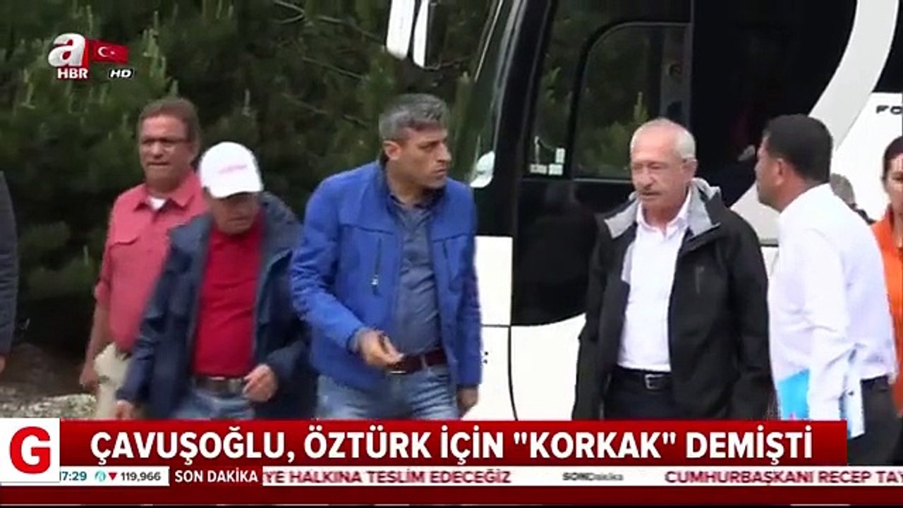 CHP'li Öztürk Yılmaz'dan mecliste skandal sözler...