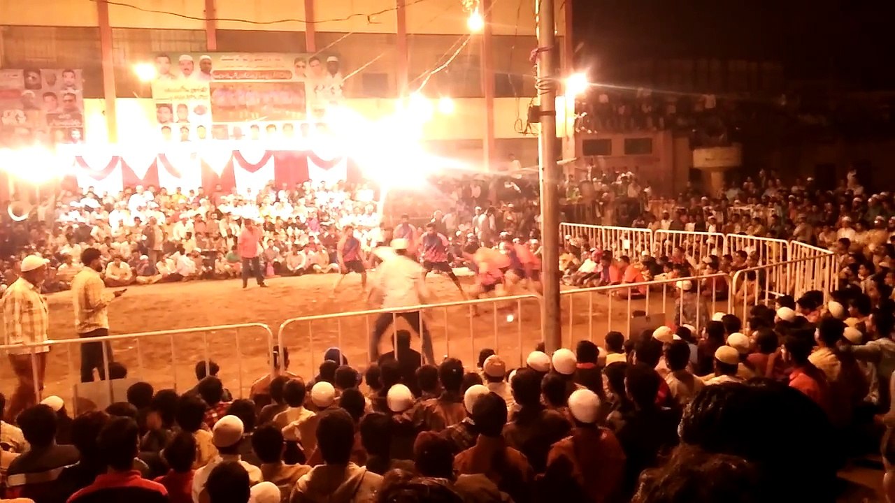 1 PRO KABADDI MALEGAON