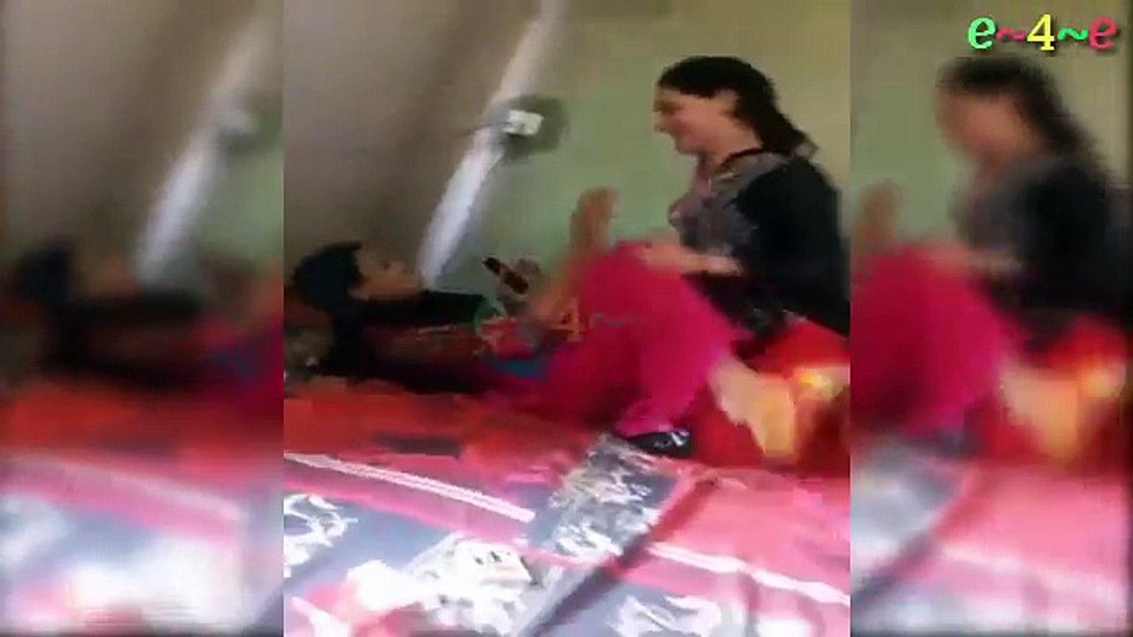 See What hostel girls are doing