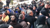 Ankara-Türk Tabipleri Birliği Merkez Konseyi Üyelerine Gözaltı Kararı -2