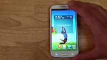 Unboxing Clone Galaxy S4 - Android S4  Celular Chino
