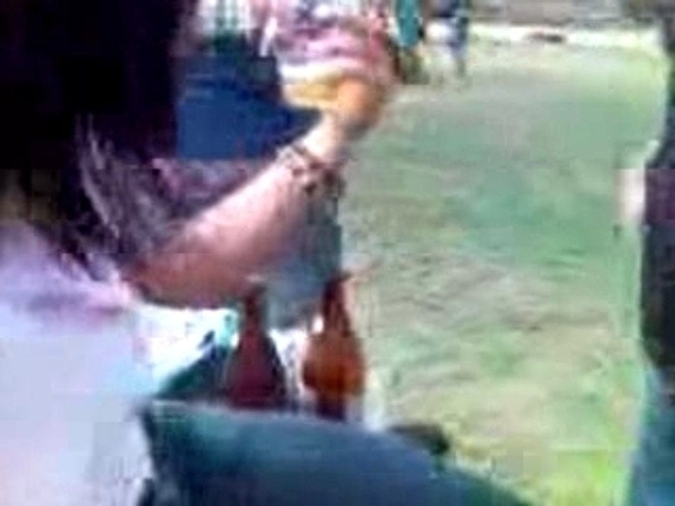 Ampay adeu en el Fundo
