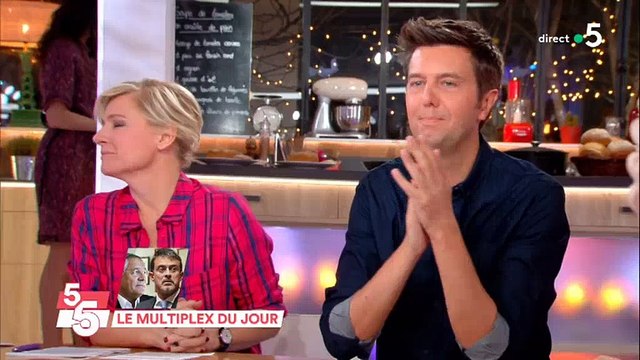 La drôle de confession de Manuel Valls qui avoue se faire passer pour... Benoit Hamon ! Regardez