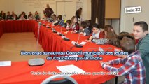 Bienvenue au nouveau Conseil municipal des jeunes de Coudekerque-Branche