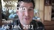 Google Harlem Shake, HTC M7 release date (Android Overload 02-14-13)