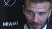 Beckham already fielding calls from players about Miami MLS franchise
