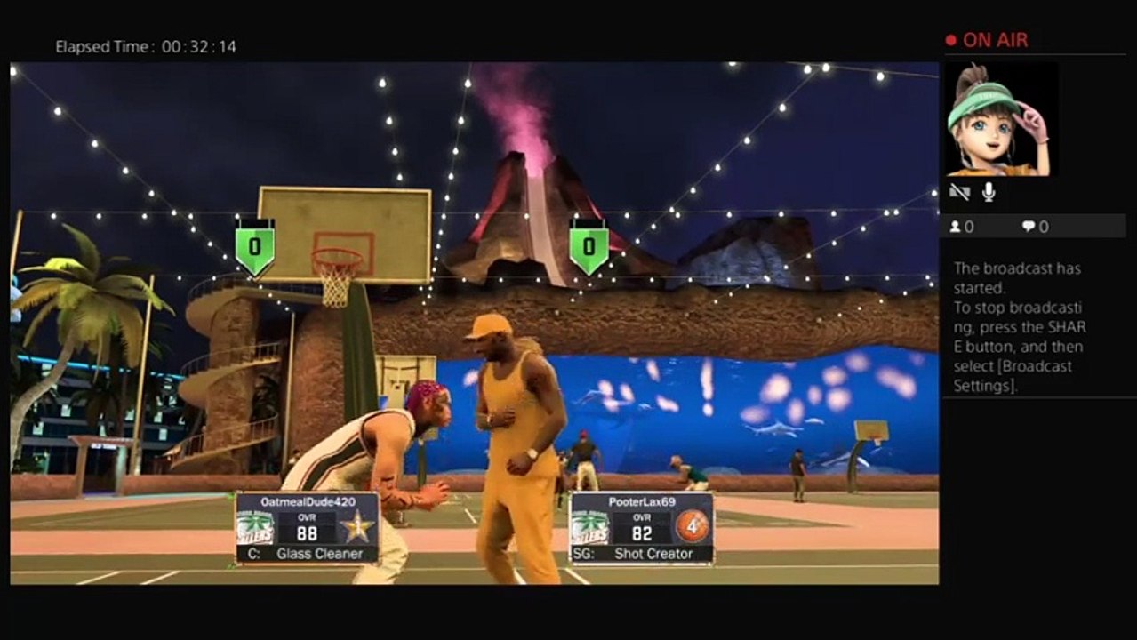 Johnnyboy701's Live PS4 Broadcast (1463)