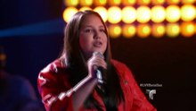 La Voz Kids _ Janely, Isabela y Keily reciben una