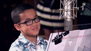 La Voz Kids _ Jonael Santiago ensaya para la semifinal de La Voz Kids-y0lh_RTg6c8