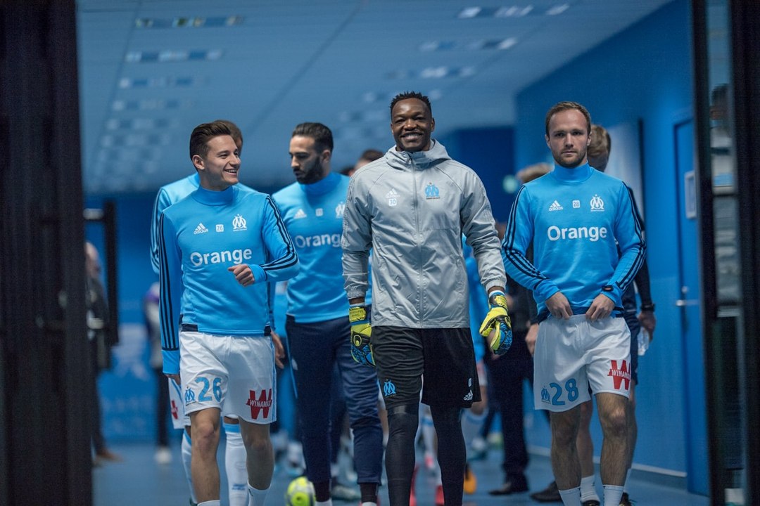 OM Backstage | Accédez aux coulisses de OM-Monaco