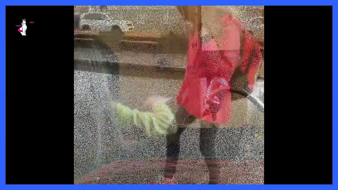 Girl on camera Funny video