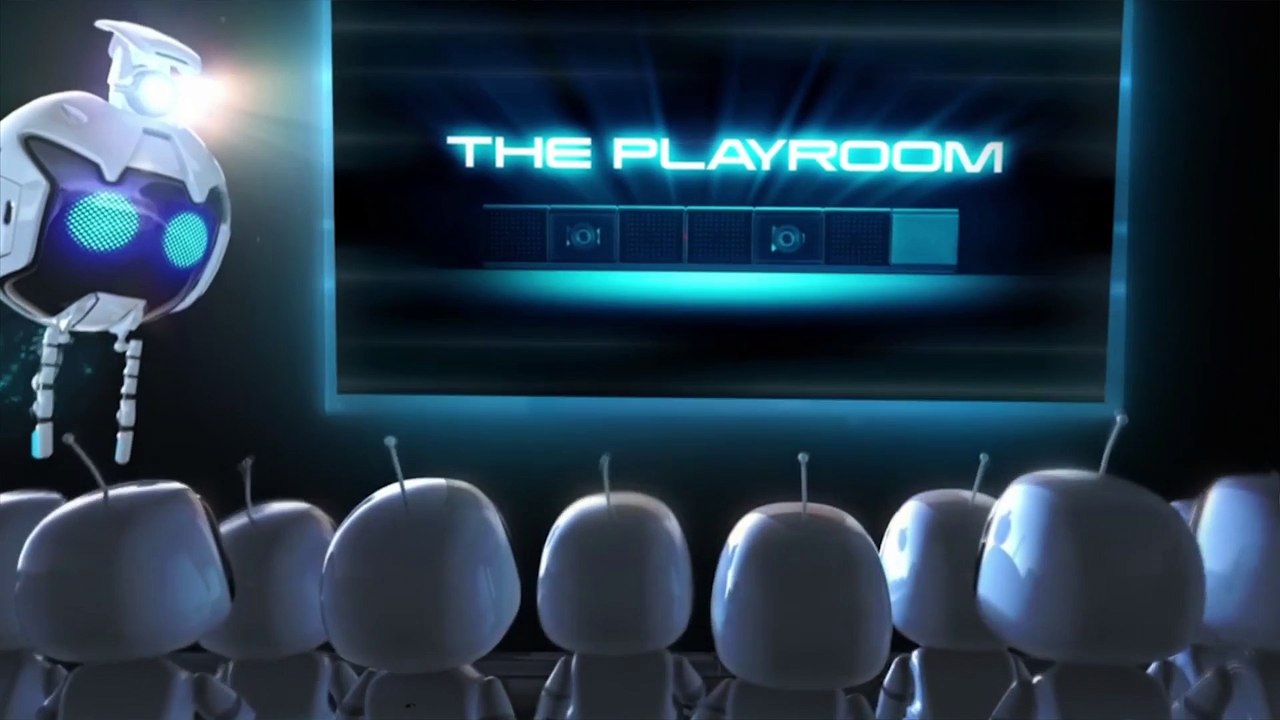 THE PLAYROOM*