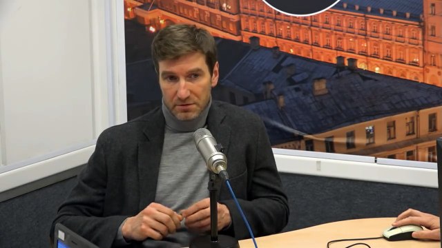 Антон Красовский - Ежедневно борюсь с совком внутри себя... 29.01.18