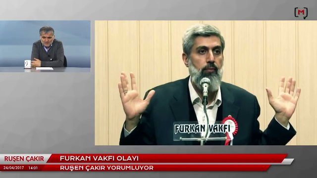 Furkan Vakfı nedir Alparslan Kuytul kimdir