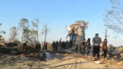 Burseya Dağı'ndaki Öso Askerleri: "Topraklarımızı Kurtarana Kadar Savaşmaya Devam Edeceğiz"