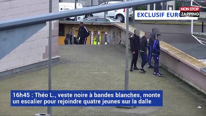 Affaire Théo : les images chocs de son arrestation enfin dévoilées (vidéo)