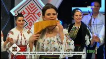 Ruxandra Pitulice - Nai (Seara buna, dragi romani! - ETNO TV - 22.01.2018)