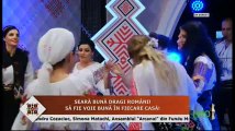 Florin Parlan - La fereastra din obor (Seara buna, dragi romani! - ETNO TV - 22.01.2018)