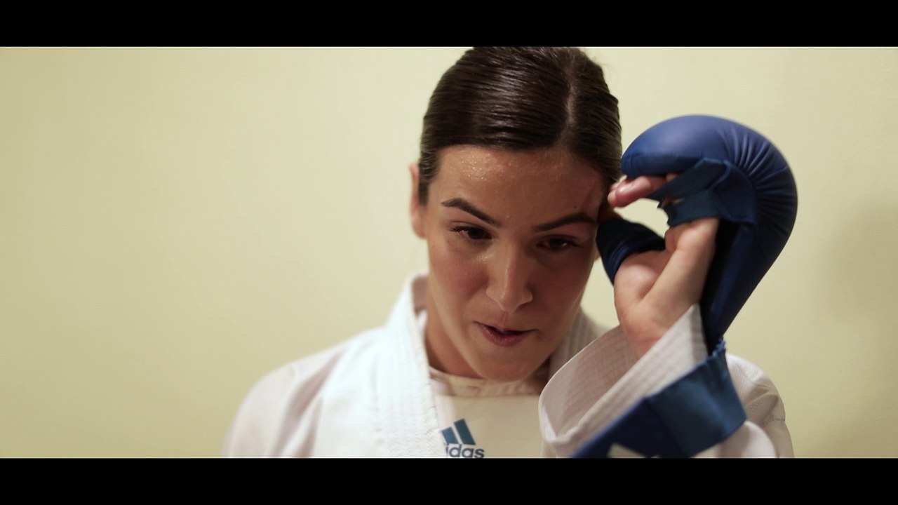 Open Paris Karaté 2018 - Nancy Garcia : "Satisfaite de mon parcours"