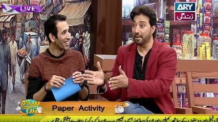 Salam Zindagi With Faysal Qureshi - 30th January 2018