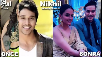 AH KALBİM OYUNCULARI - ÖNCESİ ve SONRASI