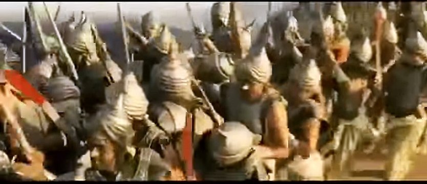 Hint Dünyanın en abartılı film sahnesi