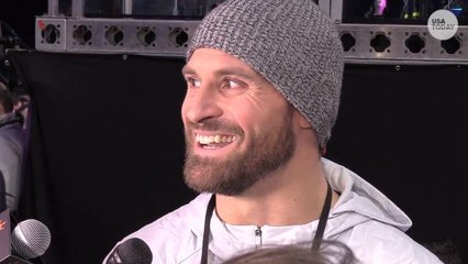 Chris Long on divide in country: We've got a lot of work to do