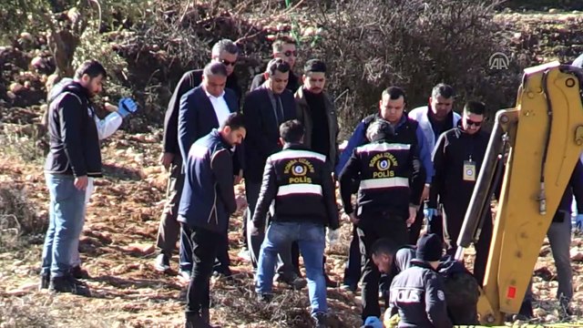 PYD/PKK'dan Kilis'e roketli saldırı (3)