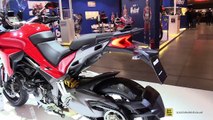 2018 Ducati Multistrada 1260 - Walkaround - 2017 EICMA