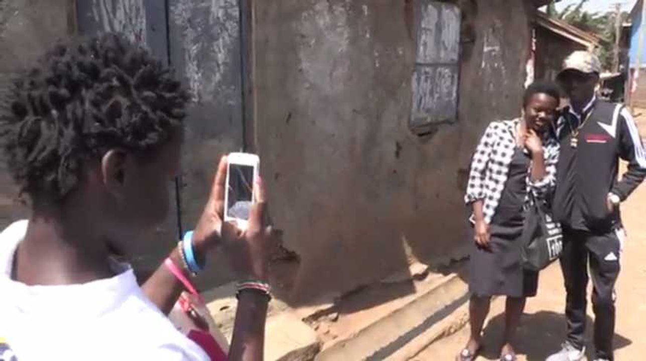 Kenya : Octopizzo, le rap et le bidonville dans la peau