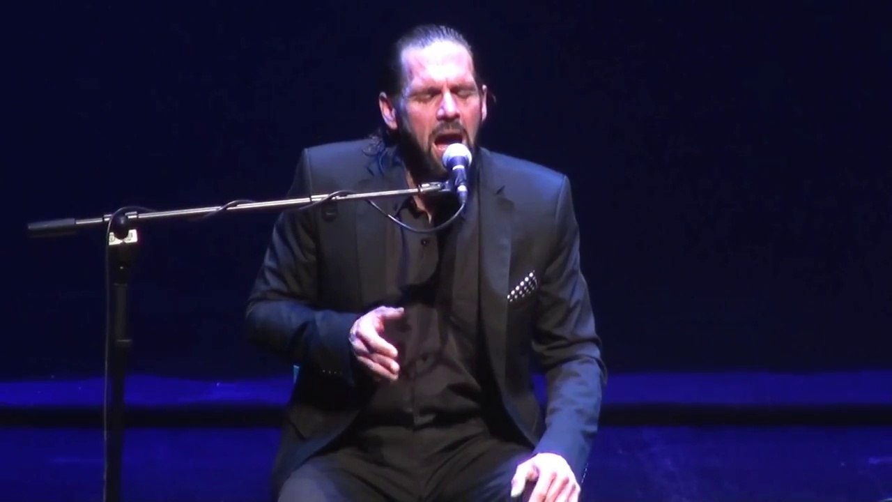 Actuación de Jorge Antonio Rodríguez en la final del Concurso Silla de Oro 2018