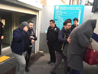 Akaryakıt ve İnsan Kaçakçılığı Yapan Uluslararası Çete Çökertildi