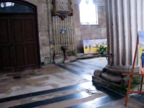 Saint-Mihiel-Abbatiale Saint-Michel