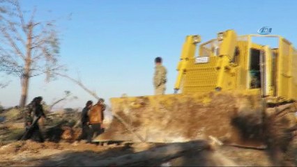 - Burseya Dağı’ndaki ÖSO askerleri: “topraklarımızı kurtarana kadar savaşmaya devam edeceğiz”