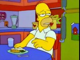 Homer Simpson - Sr. Burns, soy Homer Simpson el padre del gran cobarde