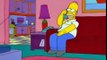 Homer Simpson - Flanders no sirve como entrenador