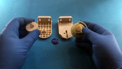 Spy060-Maviperde-Stor Perde 32 lik Dişi Kafa Takımı