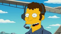 Los Simpson - El mayor experto en fingir lexiones que jamas haya conocido el futbol