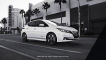 VÍDEO: Nissan Leaf 2018: esto es todo lo que esconde