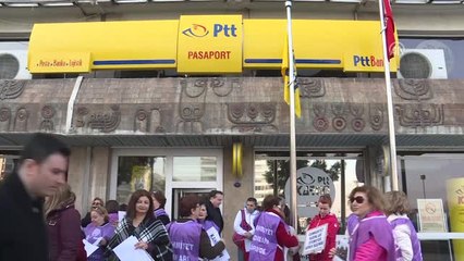 Kadınlardan Zeytin Dalı Harekatı'na Mektuplu Destek