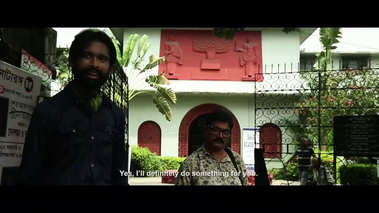 COMPROMISE A CONFLICT - Bengali Short Film - Shaan - Anusree - Subhro Majumdar - Purple Theatre