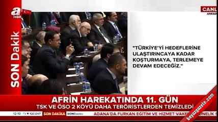 Cumhurbaşkanı Erdoğan'dan Kılıçdaroğlu'na yerli silah yanıtı