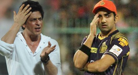 கொல்கத்தா அணியிலிருந்து வேண்டுமென்றே விலகிய கம்பீர்- வீடியோ